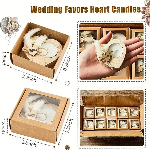 Wedding Candle