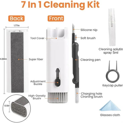 Multifunctional Cleaner Kit