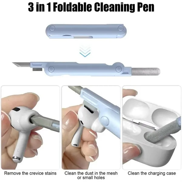 Multifunctional Cleaner Kit