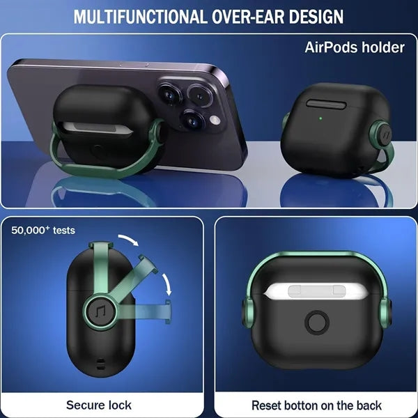 AirPod Pro Case with Keychain