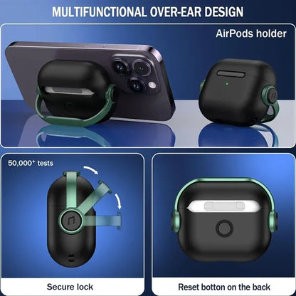 AirPod Pro Case with Keychain