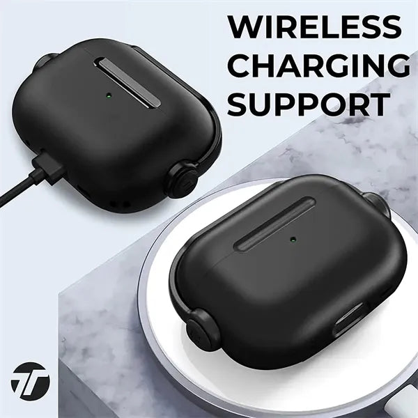 AirPod Pro Case with Keychain