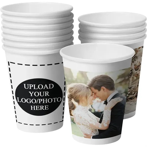 Custom Paper Cups