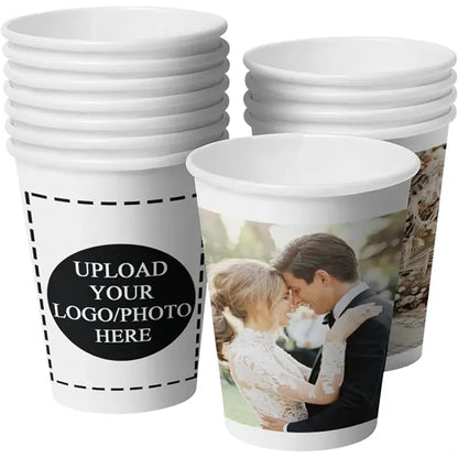 Custom Paper Cups