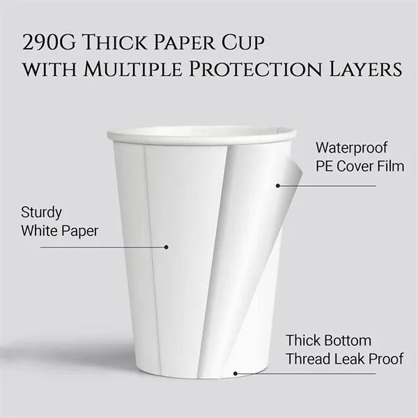 Custom Paper Cups