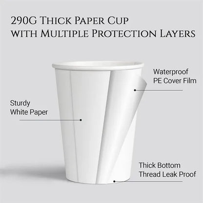 Custom Paper Cups