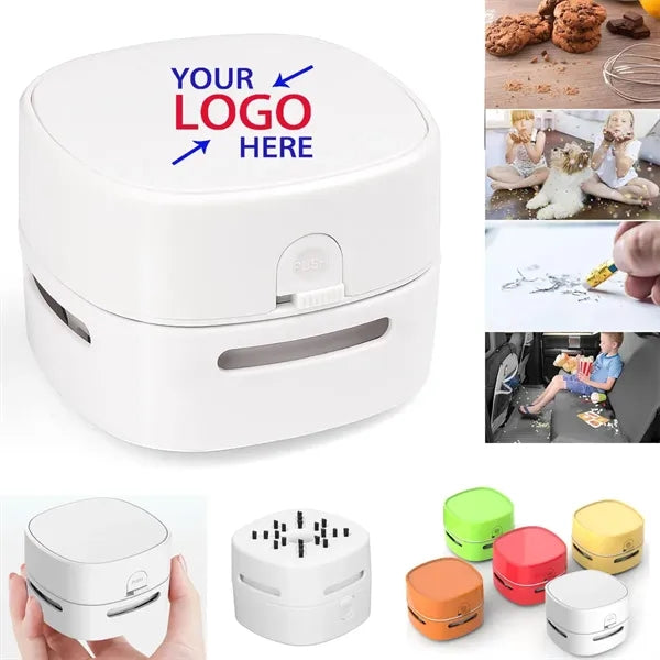 Portable Mini Vacuum Cleaner