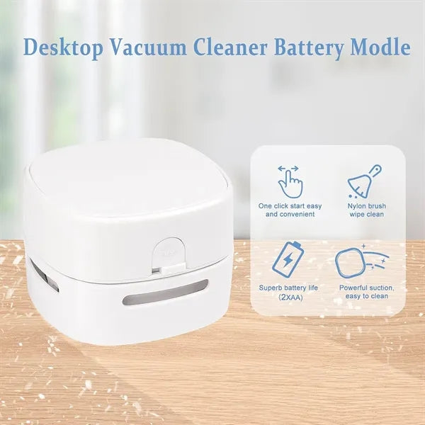 Portable Mini Vacuum Cleaner