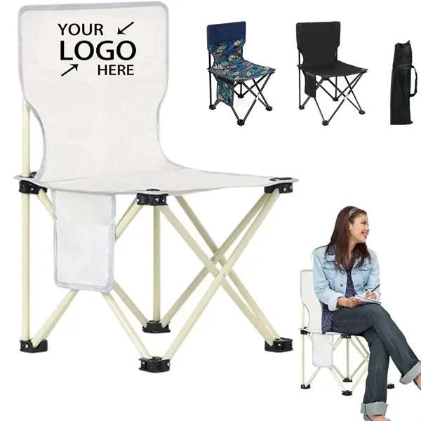 Portable Folding Camping Chair