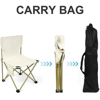Portable Folding Camping Chair