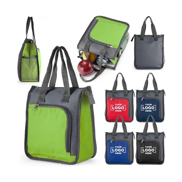 Cooler Bag Insulated Lunch Box
