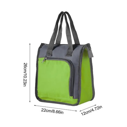 Cooler Bag Insulated Lunch Box