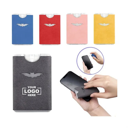 2 In1 Portable Screen Cleaner Spray