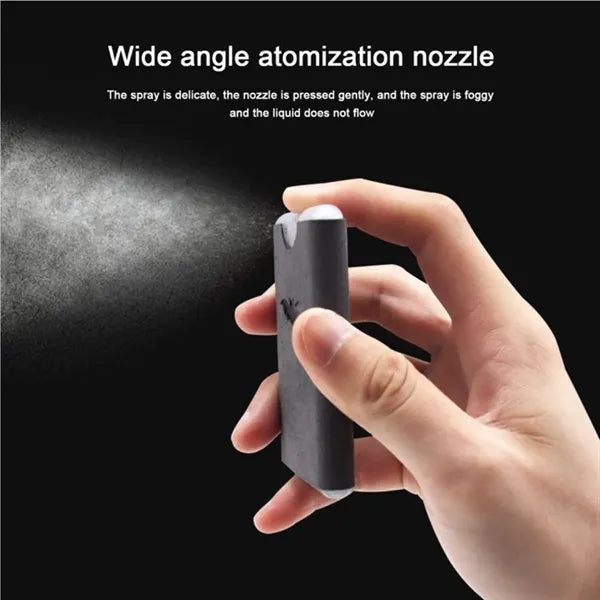 2 In1 Portable Screen Cleaner Spray