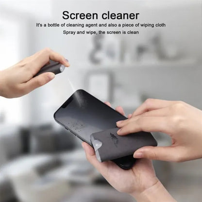 2 In1 Portable Screen Cleaner Spray