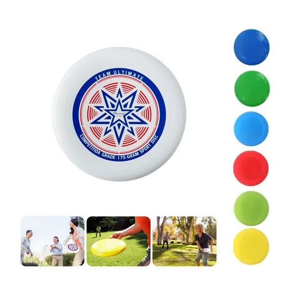 10.8" Full Color Flying Discs