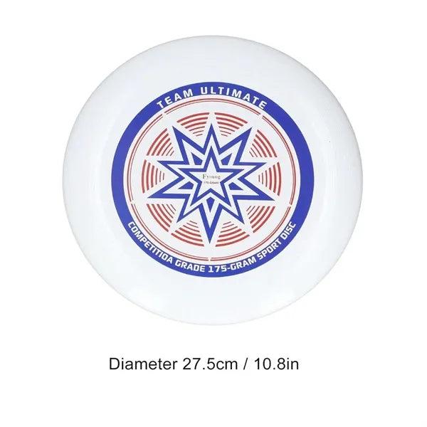 10.8" Full Color Flying Discs