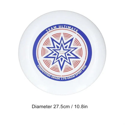 10.8" Full Color Flying Discs