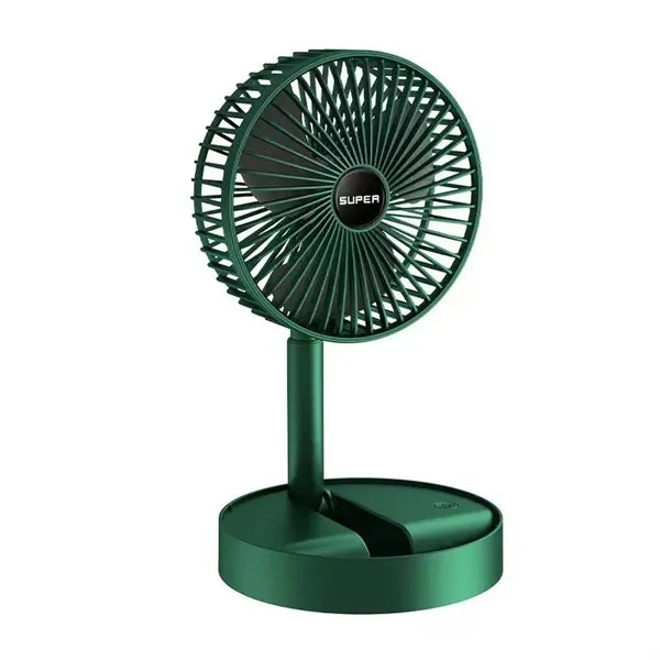 Silent Mini Telescopic Fan