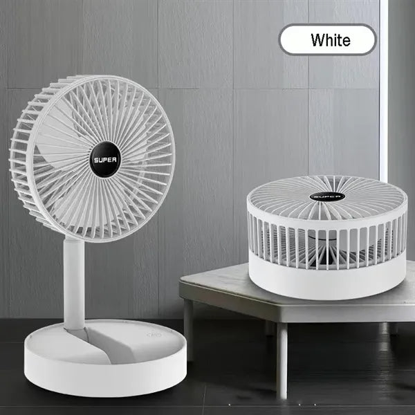 Silent Mini Telescopic Fan
