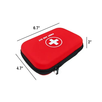 Outdoor First Aid Kit Car Emergency