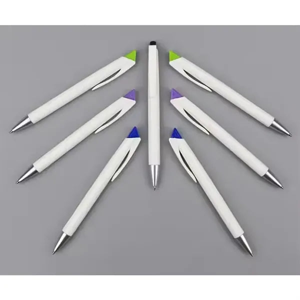 Ballpoint Value Click Stick Pen