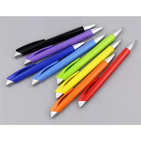 Ballpoint Value Click Stick Pen
