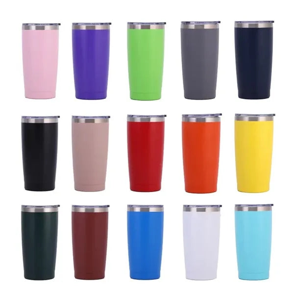 20oz Stainless Steel Travel Mug