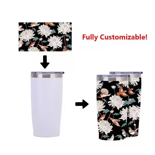20oz Stainless Steel Travel Mug