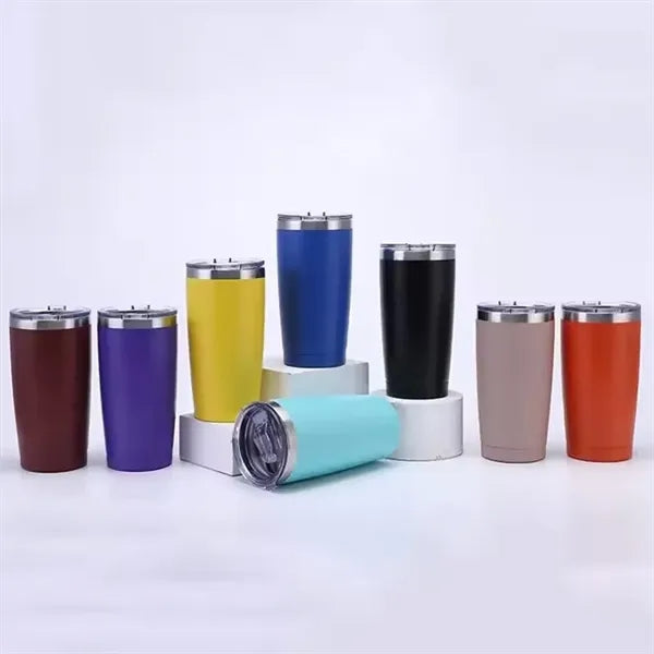 20oz Stainless Steel Travel Mug