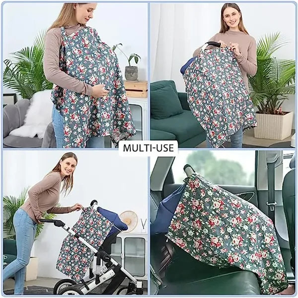 Breastfeeding Nursing Cover