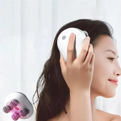 Portable Electric Scalp Massager