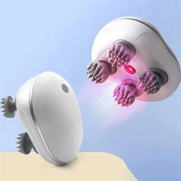 Portable Electric Scalp Massager