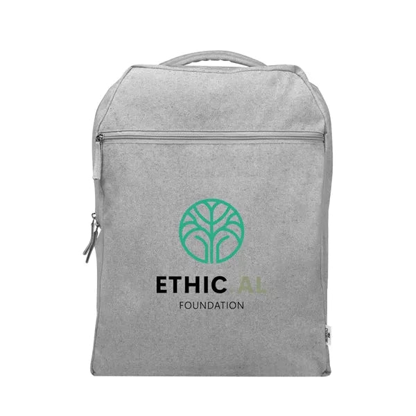 Arden Recycled Cotton Backpack
