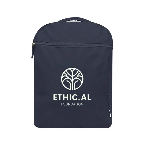 Arden Recycled Cotton Backpack