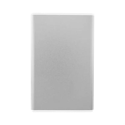 5000 mAh Rabs & Aluminum Power Bank