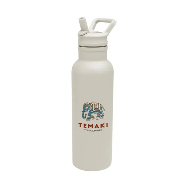 17 Oz. Hailey Recycled Stainless Steel Bottle