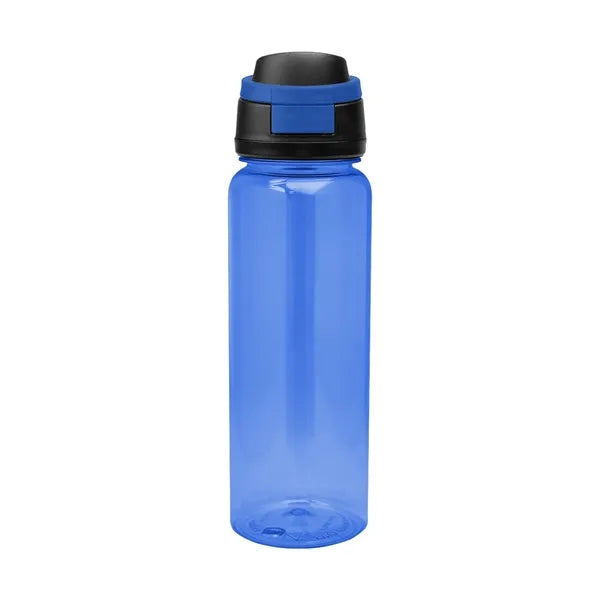 32 Oz. Pop Sip RPET Bottle