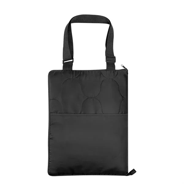 rPET Foldaway Blanket