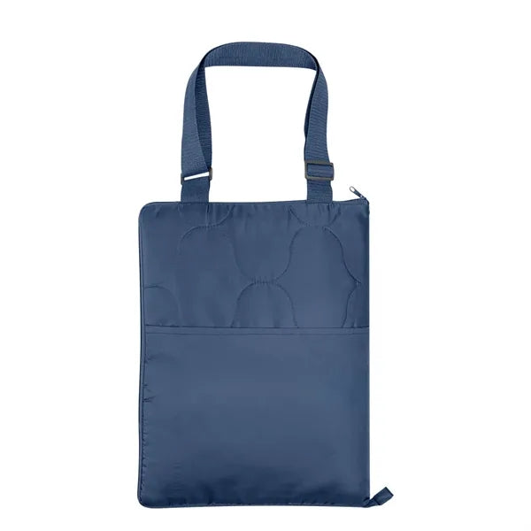 rPET Foldaway Blanket