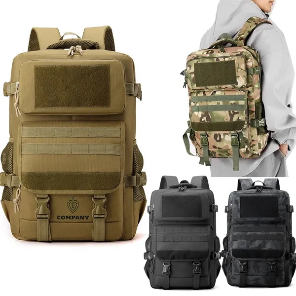 Outdoor Tactical Backpack