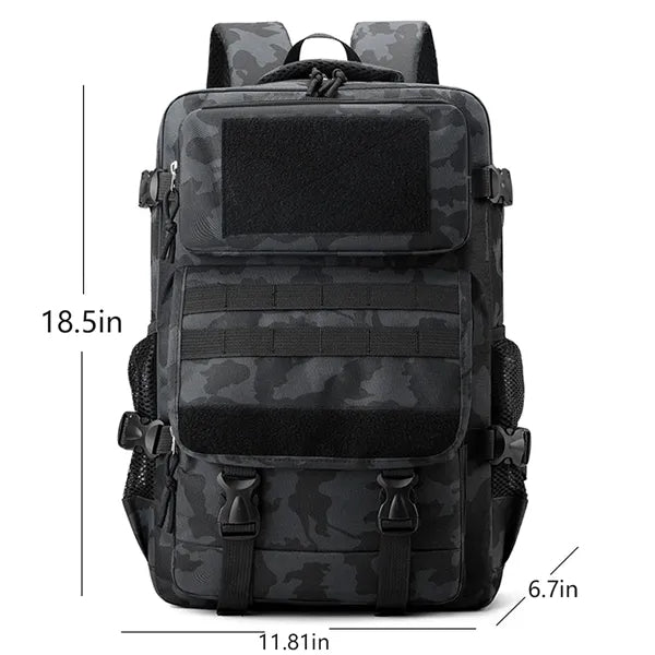 Outdoor Tactical Backpack