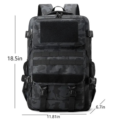 Outdoor Tactical Backpack