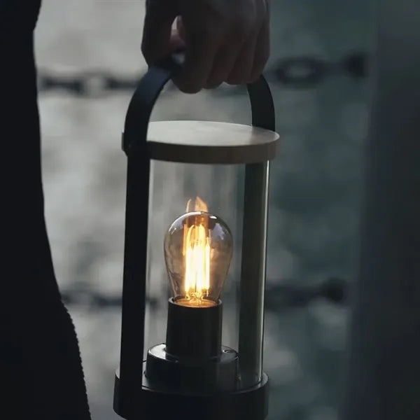 Portable Glow Desk Lantern