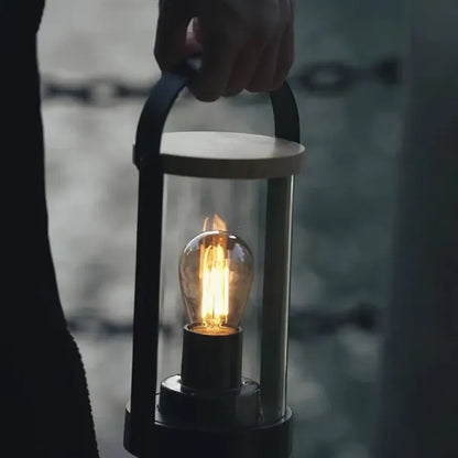 Portable Glow Desk Lantern
