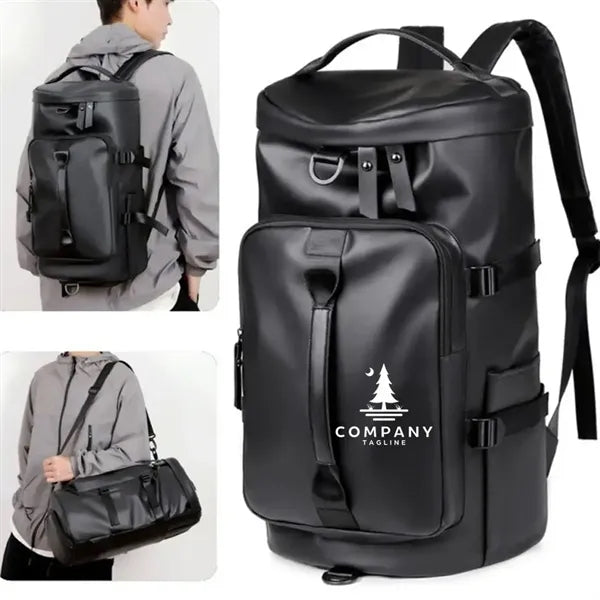Large Capacity Sports Gym Bag