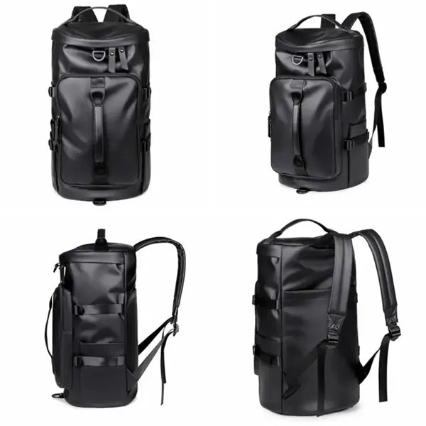 Large Capacity Sports Gym Bag