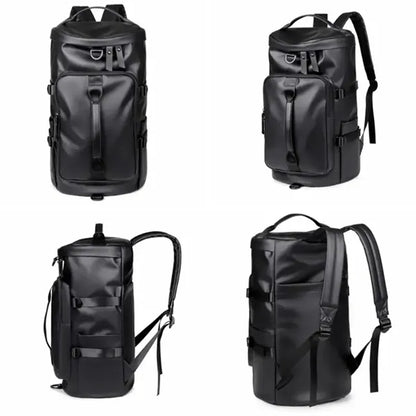 Large Capacity Sports Gym Bag