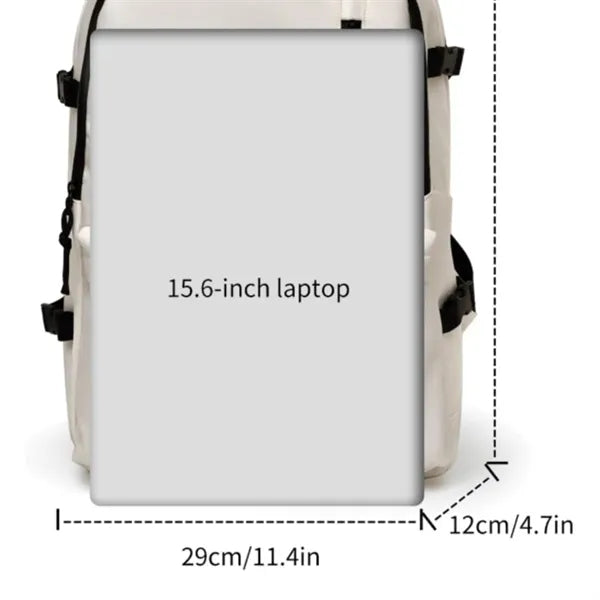 Large Capacity Laptop Backpack