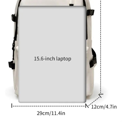 Large Capacity Laptop Backpack